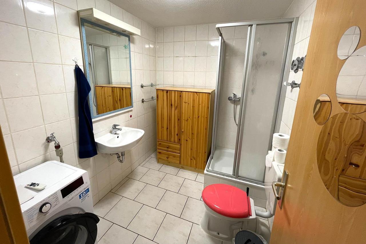 City Apartment With Wifi Near Jena Kahla  Exterior foto